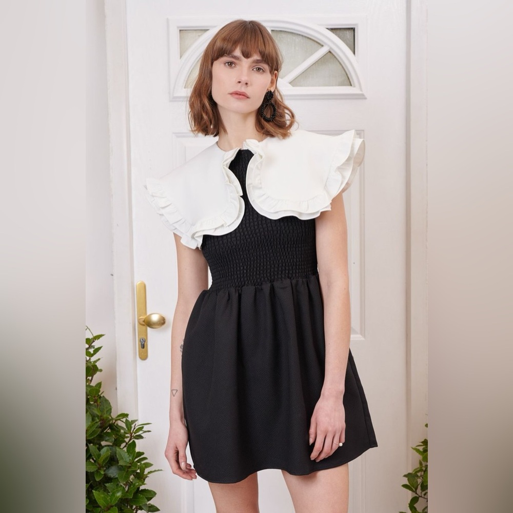 Postcard Confessions Mini Dress